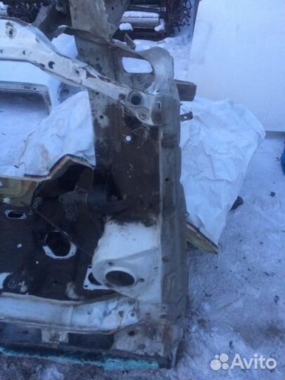 Лонжерон R toyota corolla EE103