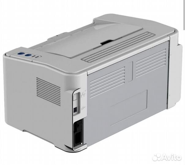 Новый лазерный pantum p2506w (WI-FI)