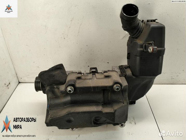 Нагнетатель воздуха (компрессор) Volkswagen Touran