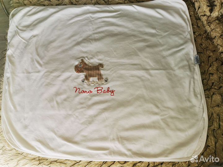 Комплект для новорожденного 10 предметов