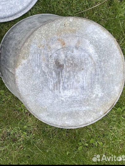 Выварка большая СССР