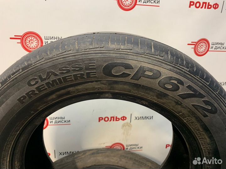 Nexen Classe Premiere CP672 205/65 R16 100H
