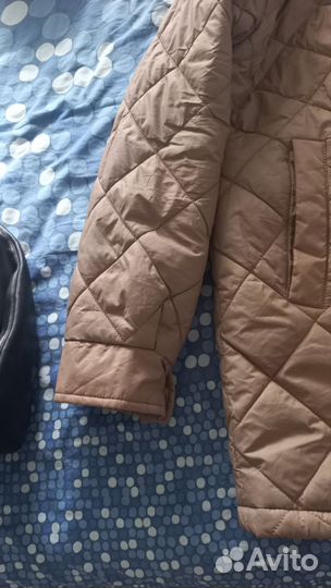 Куртка демисезонная женская 44 46