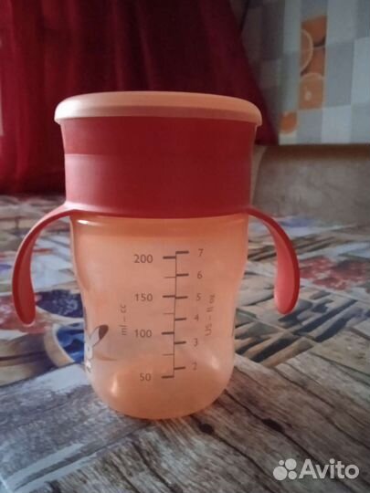 Поильник Avent Philips