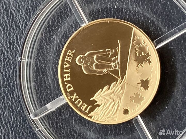 Золотые инвестиционные монеты