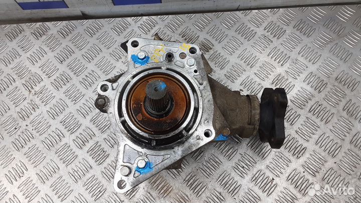 Раздаточная коробка nissan X-trail 2,0