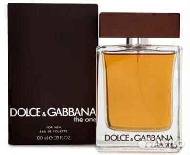 Dolce&gabbana The One for Men 100 мл из Ев
