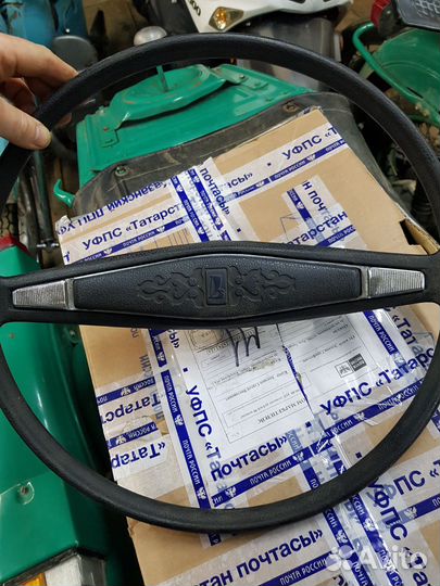 Руль СССР класика новый