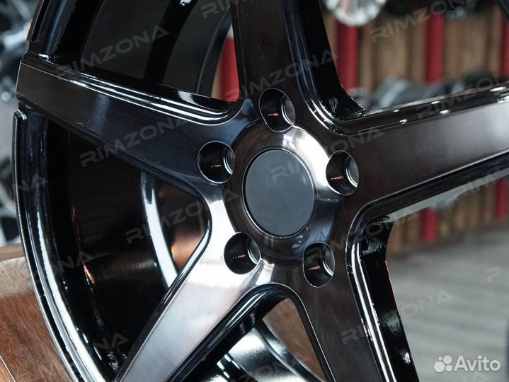 Литые диски Shogun R17 для Toyota Corolla. Рассроч