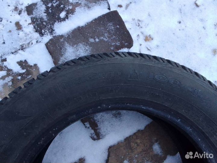 Goodyear UltraGrip 195/60 R16