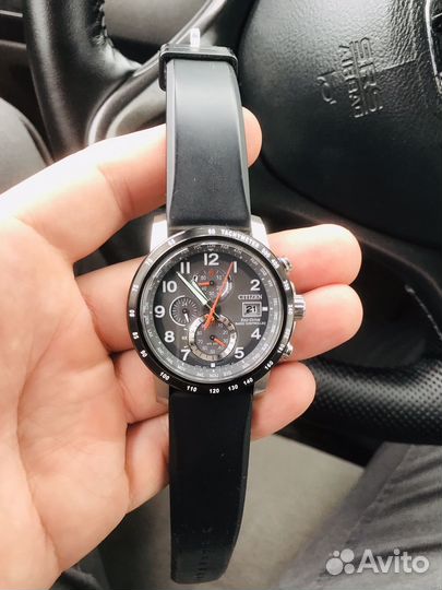 Часы Citizen Eco Drive H800