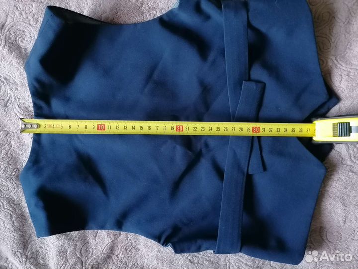 Школьный костюм 122см