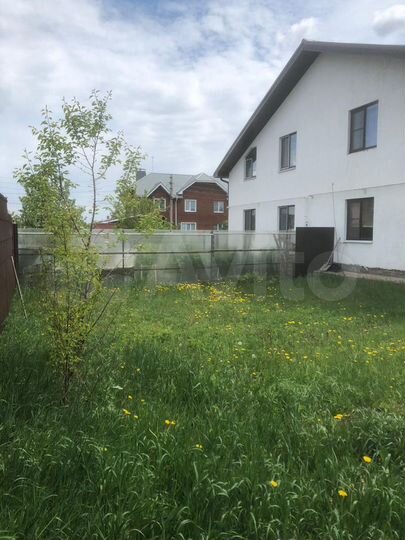 Таунхаус 139 м² на участке 3,7 сот.