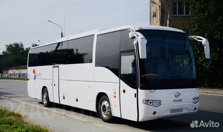 Аренда микроавтобуса с водителем