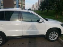 Volkswagen Tiguan 2.0 AT, 2012, 133 000 км, с пробегом, цена 1 690 000 руб.