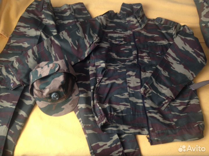 Форма армейская