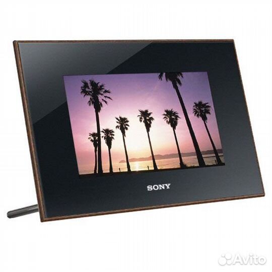 Цифровая фото рамка sony новая