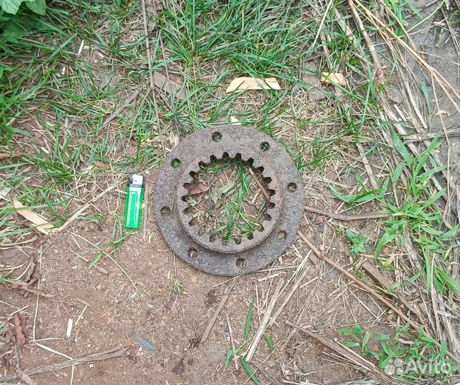 Фланец газ-аа