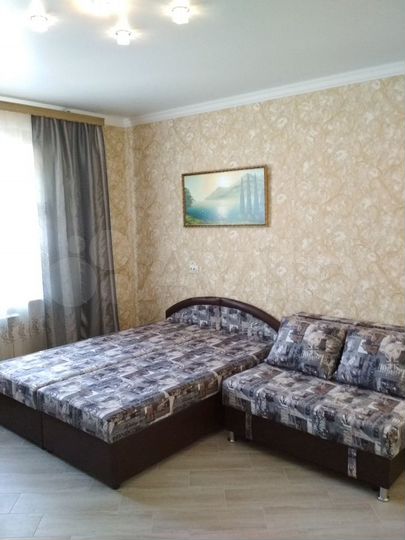 Квартира-студия, 30 м², 1/3 эт.