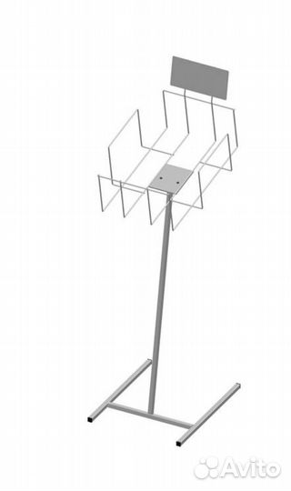 Стойка для журналов