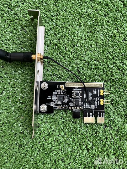 EWeLink PCIe WiFi Модуль для включения пк