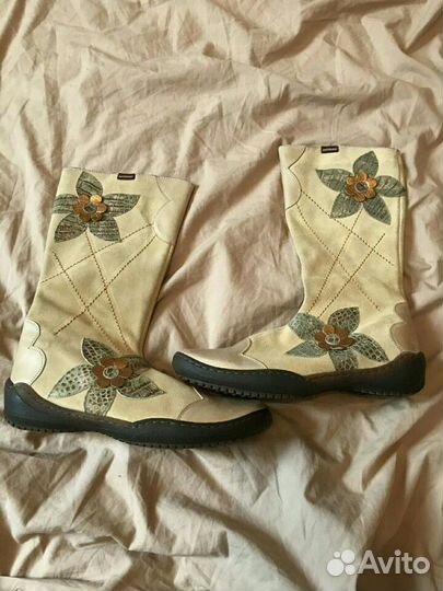 Сапоги Petit shoes новые