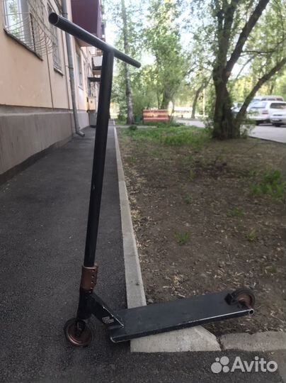 Трюковой самокат tech team стрит