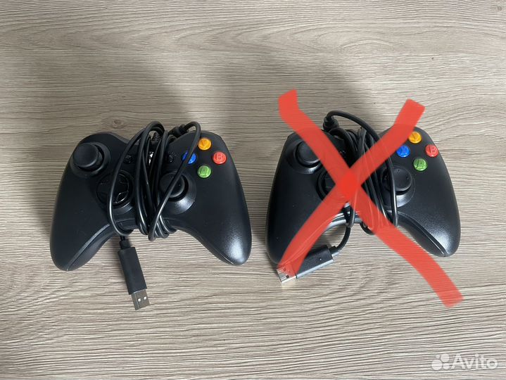 Джойстик Xbox 360