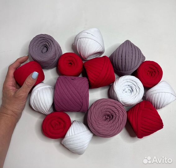 Трикотажная пряжа