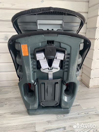 Детское кресло Britax Römer Evolva 1-2-3 Plus