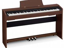 Casio Privia PX-770bn новое цифровое пианино