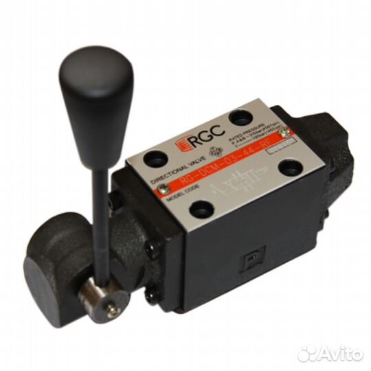 Гидрораспределитель ручн. 64 RG-DCM-05-64-R
