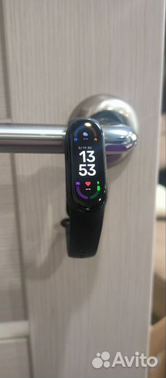 Оригинал Xiaomi mi band 6