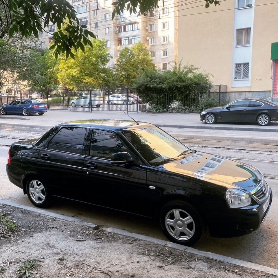 ВАЗ (LADA) Priora: фото владельца