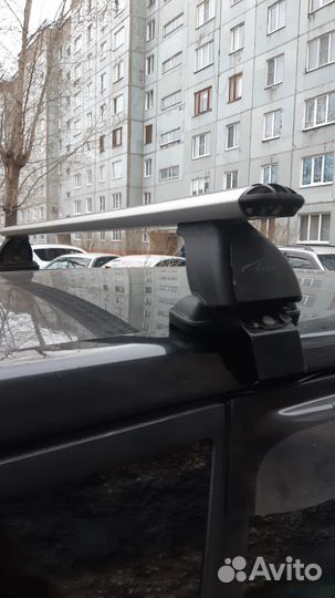 Багажник на крышу lux