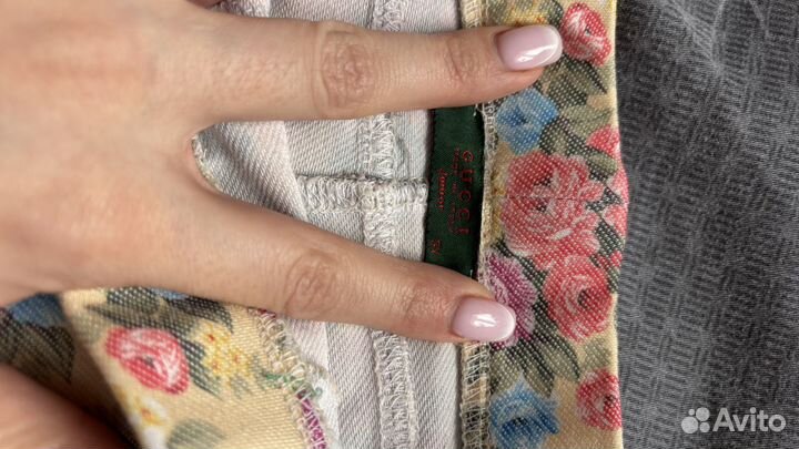 Брюки для девочки