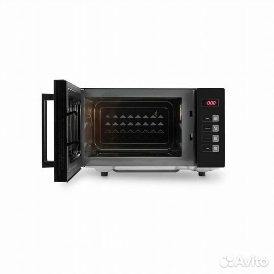 Микроволновая печь Hyundai HYM-D3008 черный