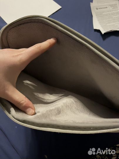 Чехол - сумка для ноутбука