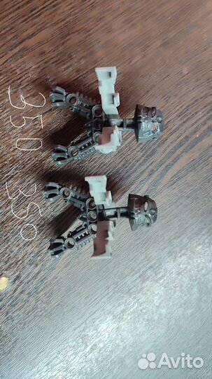 Lego bionicle детали