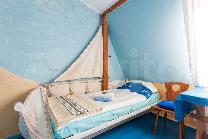 Квартира-студия, 19 м², 5/5 эт.