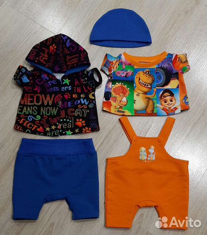 Одежда для Басика 30 см