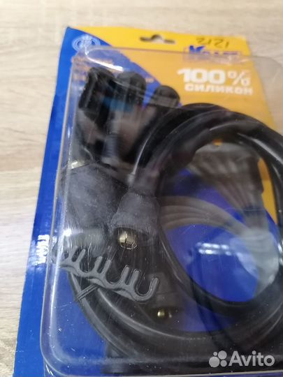 Высоковольтные провода ваз 2121