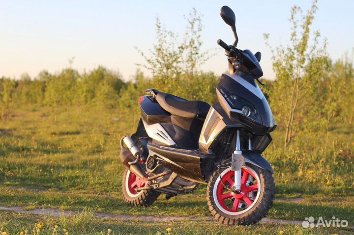 Stels vortex 150