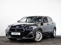 BMW X2 1.5 AMT, 2019, 102 000 км, с пробегом, цена 2 447 000 руб.