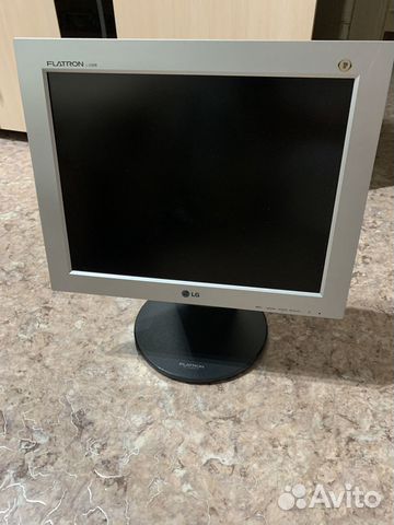 Монитор LG flatron
