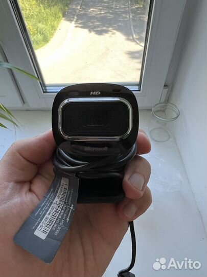 Web-камера Microsoft LifeCam HD-3000