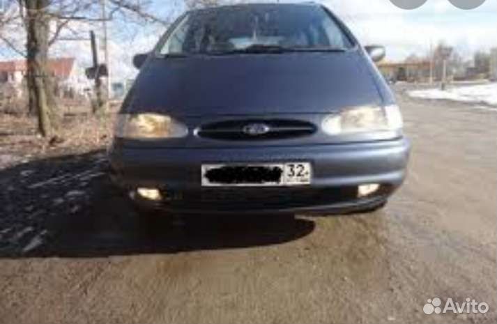 Капот и двери ford Galaxsi