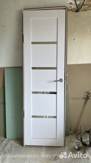 Дверь межкомнатная 600х2000