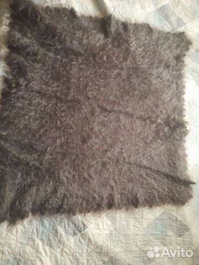 Шаль пуховая