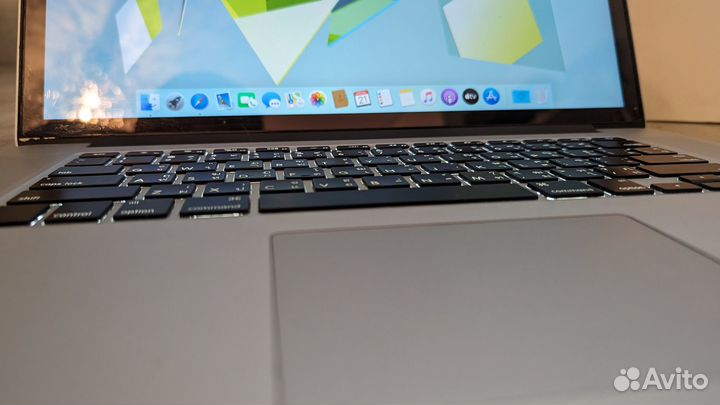 Macbook Pro 15 retina late 2013
